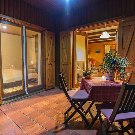 Вилла Quinta Dos Curubas Вила-Франка-ду-Кампу Экстерьер фото