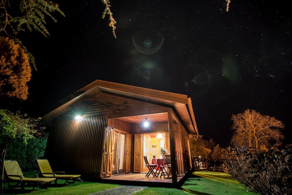 Вилла Quinta Dos Curubas Вила-Франка-ду-Кампу Экстерьер фото