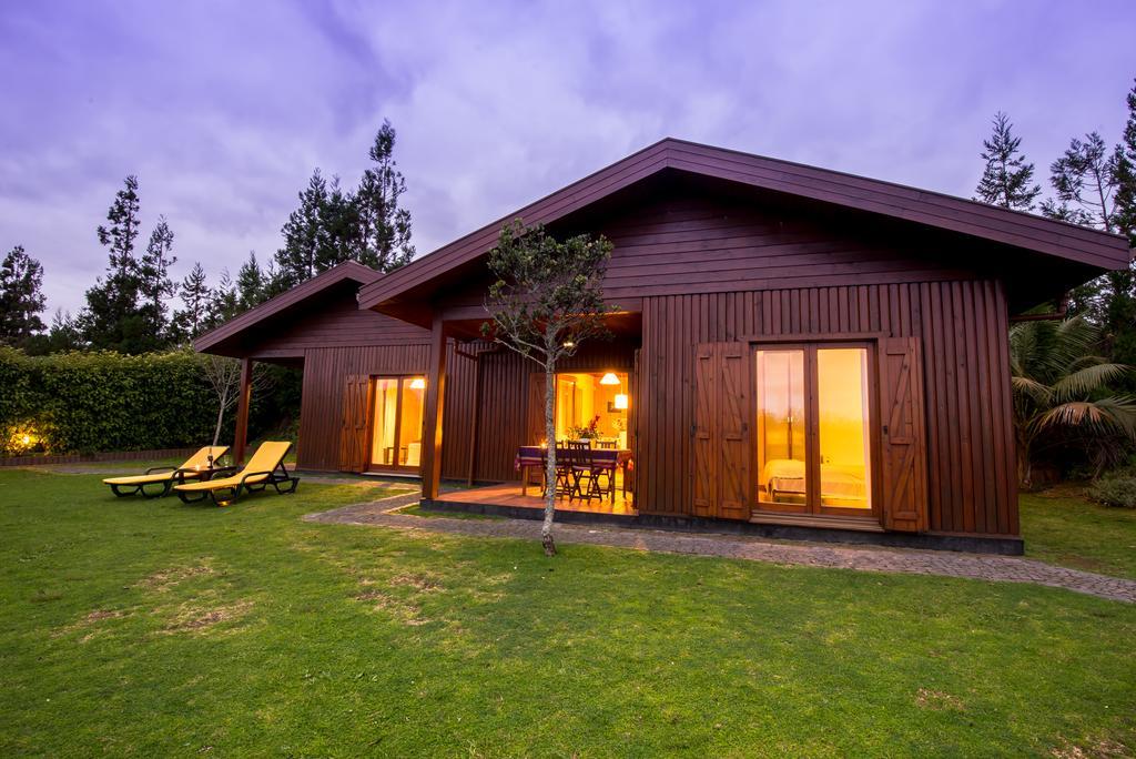 Вилла Quinta Dos Curubas Вила-Франка-ду-Кампу Экстерьер фото