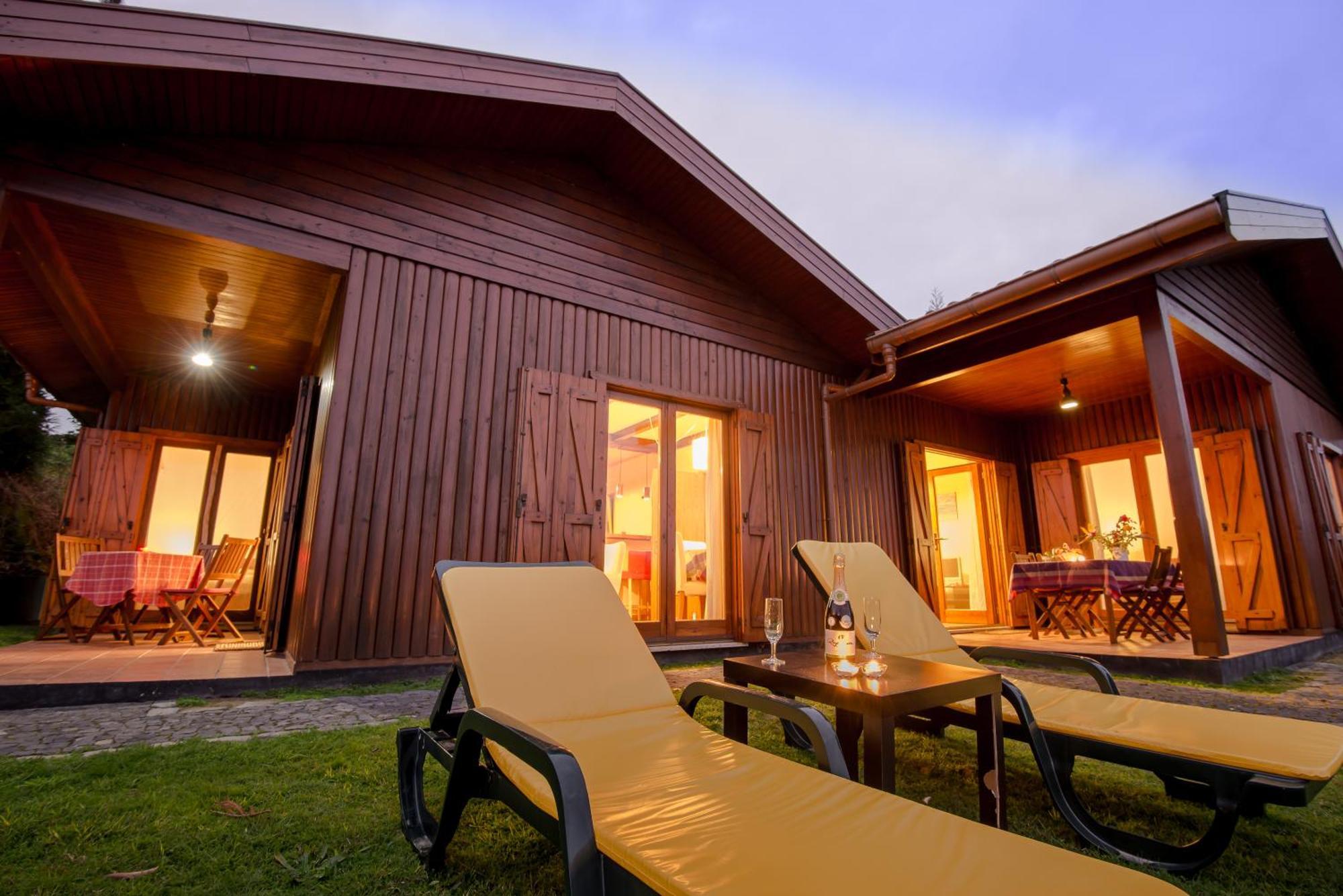 Вилла Quinta Dos Curubas Вила-Франка-ду-Кампу Экстерьер фото