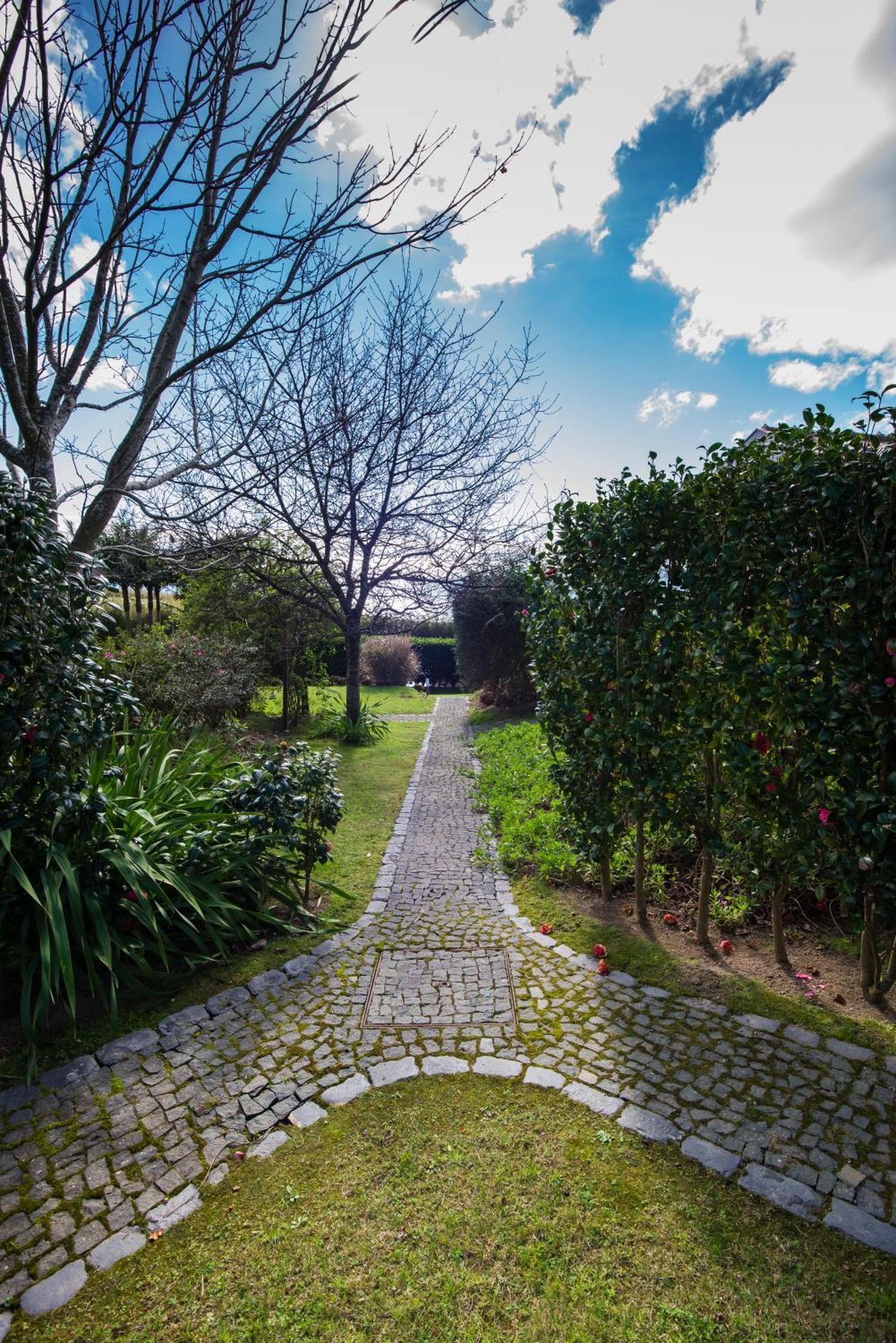 Вилла Quinta Dos Curubas Вила-Франка-ду-Кампу Экстерьер фото