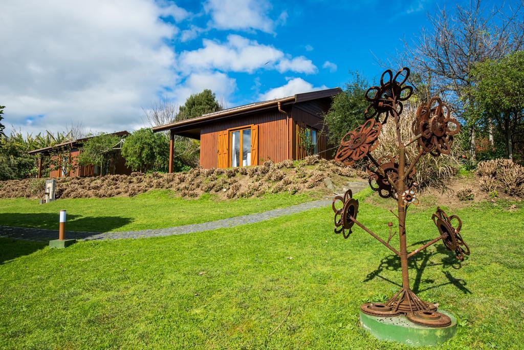 Вилла Quinta Dos Curubas Вила-Франка-ду-Кампу Экстерьер фото