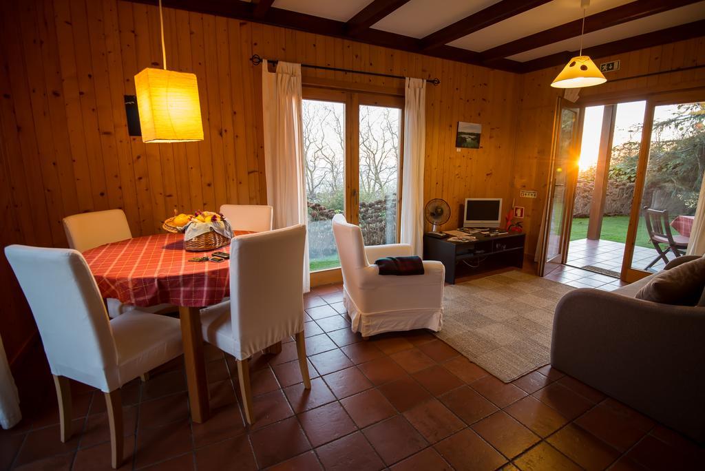 Вилла Quinta Dos Curubas Вила-Франка-ду-Кампу Экстерьер фото