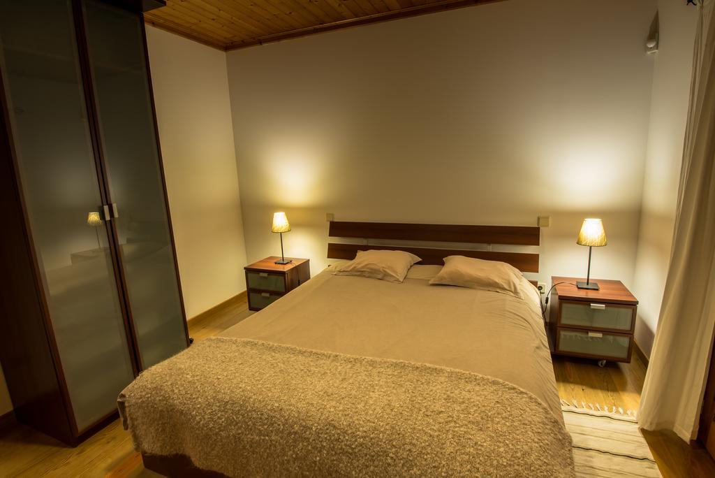 Вилла Quinta Dos Curubas Вила-Франка-ду-Кампу Экстерьер фото
