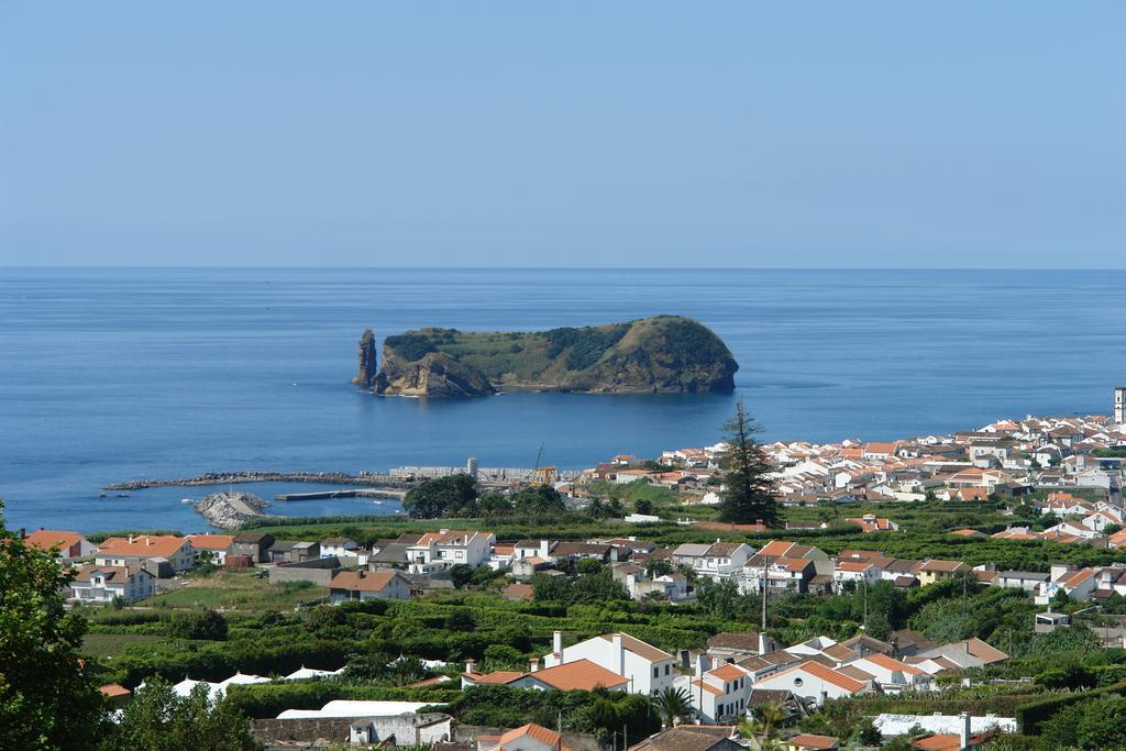 Вилла Quinta Dos Curubas Вила-Франка-ду-Кампу Экстерьер фото