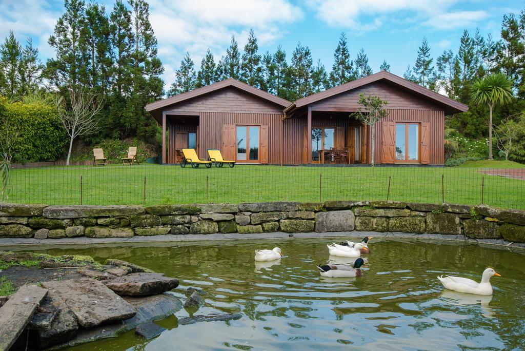 Вилла Quinta Dos Curubas Вила-Франка-ду-Кампу Экстерьер фото