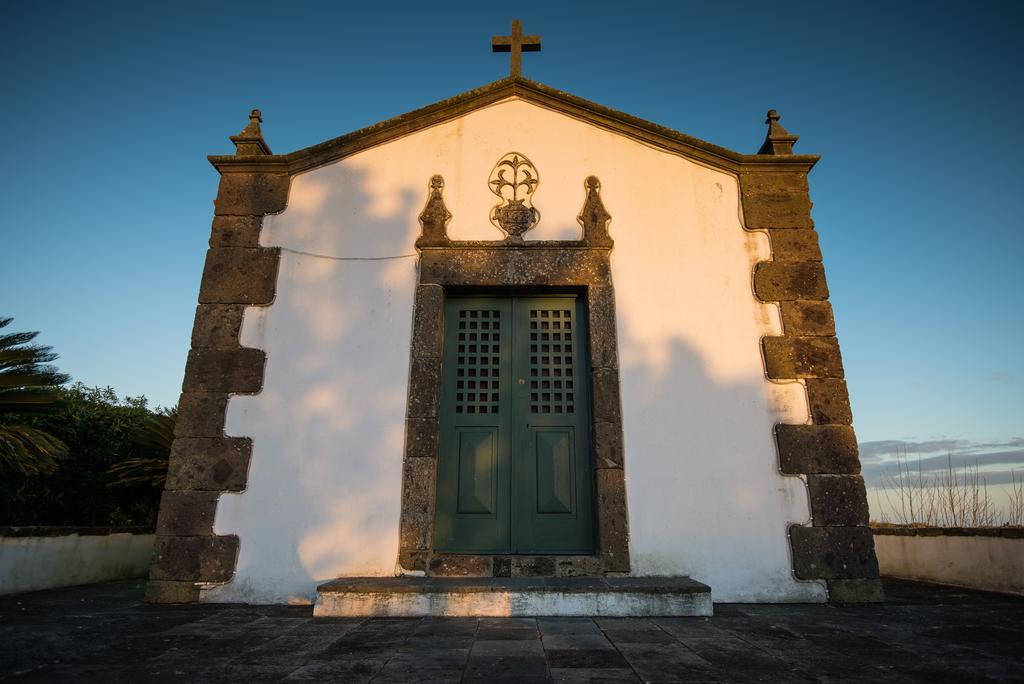 Вилла Quinta Dos Curubas Вила-Франка-ду-Кампу Экстерьер фото